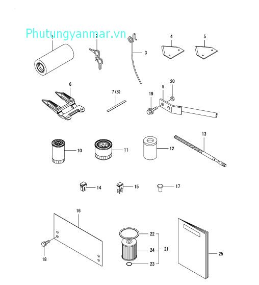 Phụ tùng